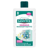 Mosógép tisztítók