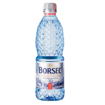 BORSEC Ásványvíz 500ml SZÉNSAVMENTES