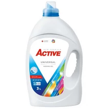 ACTIVE Mosógél 3l UNIVERSAL (60WL)