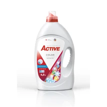 ACTIVE Mosógél 4,5l COLOR (90WL)