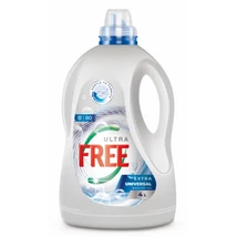 ULTRA FREE Mosógél 4l EXTRA UNIVERSAL (80WL)