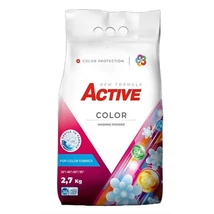 ACTIVE Mosópor 2,7kg COLOR
