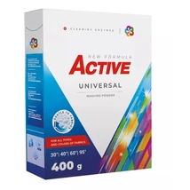 ACTIVE Mosópor 400g UNIVERSAL