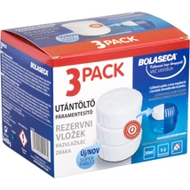 BOLASECA Páramentesítő 3x450g TABLETTA UT. CITROM 
