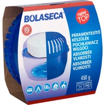 BOLASECA Páramentesítő 450g KÉSZÜLÉK KÉK