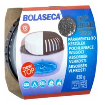 BOLASECA Páramentesítő 450g KÉSZÜLÉK AKTÍV SZÉN