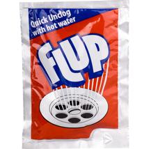 Flup Lefolyótisztító 80g MELEG VIZES (PIROS)