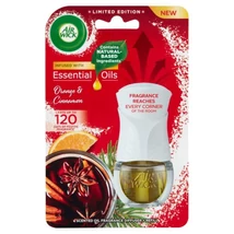 AirWick Illatosító KÉSZÜLÉK+UT. 19ml FAHÉJ ÉS NARANCS