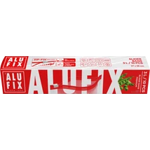ALUFIX Frissentartó tasak 3l 10db ZIP-FIX (852)
