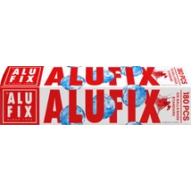 ALUFIX Jéggolyó zsák 180db (823)