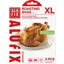 ALUFIX Sütőzacskó 5db EXTRA XL (413)