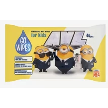 Go Wipes Nedves WC-papír 44lap MINYON (761)