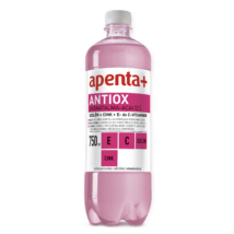 APENTA+ Funkcionális ital 750ml ANTIOX (Gránátalma-Acai)