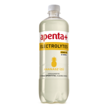 APENTA+ Funkcionális ital 750ml ELECTROLYTES (ananász)