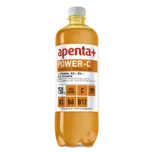 APENTA+ Funkcionális ital 750ml POWER-C (Narancs-Pomelo)