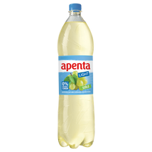 APENTA PET Üdítő 1,5l LIGHT SZŐLŐ 
