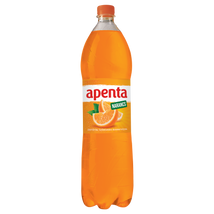 APENTA PET Üdítő 1,5l NARANCS