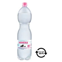 AQUA MINERA DRS! Ásványvíz 1,5l SZÉNSAVASMENTES