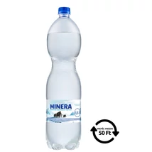 AQUA MINERA DRS! Ásványvíz 1,5l SZÉNSAVAS