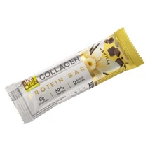RICE UP Fehérjeszelet 50g KOLLAGÉNNEL VANÍLIA ÍZŰ CUK.NÉLKÜL
