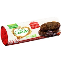 GULLON CEREALE Gabonakeksz 280g ROSTBAN GAZDAG CSOKOLÁDÉVAL (piros)