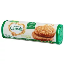 GULLON CEREALE Gabonakeksz 280g ROSTBAN GAZDAG (zöld)