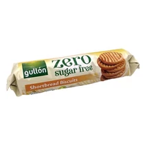 GULLON SHORTBREAD BISCUITS KEKSZ 175g cukormentes