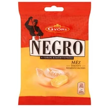 NEGRO Töltött Keménycukor 79g MÉZ