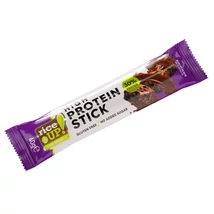 RICE UP Protein Stick HIGH 40g CSOKIS BROWNIE ÍZŰ HOZZÁADOTT CUKOR NÉLKÜL