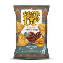 Corn Up Tortilla chips 60g Barbecue ízű