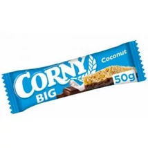 CORNY BIG Müzliszelet 50g KÓKUSZOS