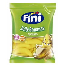 Fini Gumicukor 80g JELLY BANANAS BANÁNOS