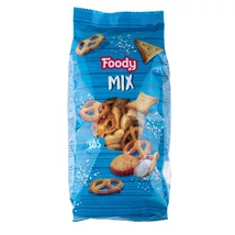 FOODY Kréker-Perec 190g MIX SÓS