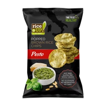 RICE Up Chips 60g PESTO ÍZŰ 
