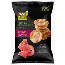 RICE Up Chips 60g IBÉRIAI SONKA ÍZŰ (JAMON)