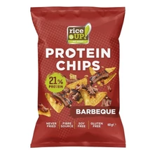 RICE UP PROTEIN Chips 60g BBQ ÍZESÍTÉS