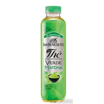 SAN BENEDETTO DRS! ICE TEA 0,4L ZÖLD MATCHA
