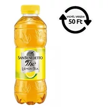 SAN BENEDETTO DRS! ICE TEA 0,5L CITROM