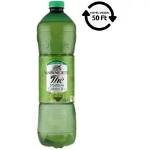 SAN BENEDETTO DRS! ICE TEA 1,5L ZÖLD MATCHA