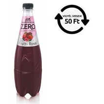 SAN BENEDETTO DRS! LEMONADE 0,75 L ZERO FRUTTI ROSSI