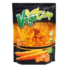 VEGECHIP Chips 70g VEGYES ZÖLDSÉG SÁRGARÉPA