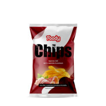 FOODY Chips 40g BACON ÍZŰ