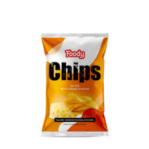 FOODY Chips 40g SAJTOS