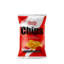 FOODY Chips 40g KETCHUP ÍZŰ