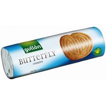 GULLON BUTTERFLY Keksz 165g CUKORRAL SZÓRT 