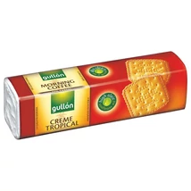 GULLON CREME Keksz 200g TROPICAL 