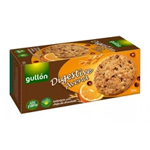 GULLON DIGESTIVE Keksz 280g NARANCSOS CSOKIS ZABPEHELLYEL