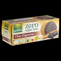 GULLON DIGESTIVE CHOCO Keksz 270g KORPÁS CSOKOLÁDÉBA MÁRTOTT