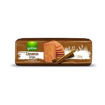 GULLON CINNAMON Keksz 235g FAHÉJAS 