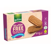 GULLON SANDWICH Keksz 225g (5x45g) Gluténmentes CSOKIS TÖLTÖTT